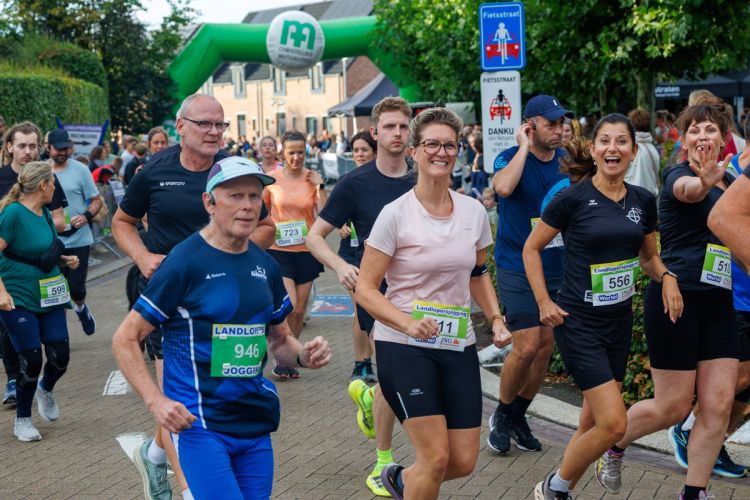Landlopersjogging 2026